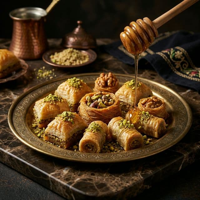 Imperial Baklava