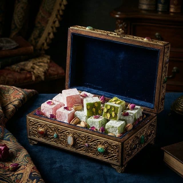 Turkish Delight Collection